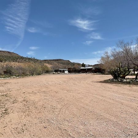 Grand Canyon Western Ranch Meadview Buitenkant foto