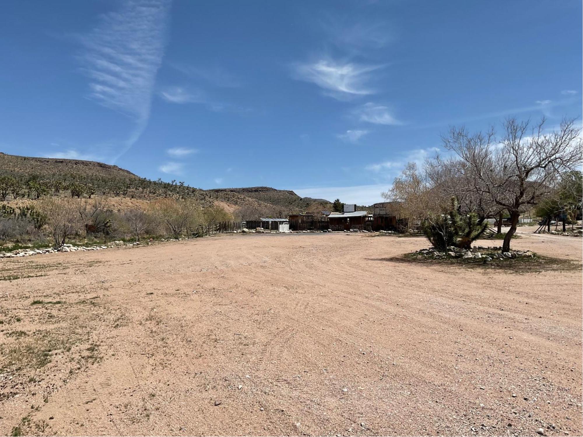 Grand Canyon Western Ranch Meadview Buitenkant foto