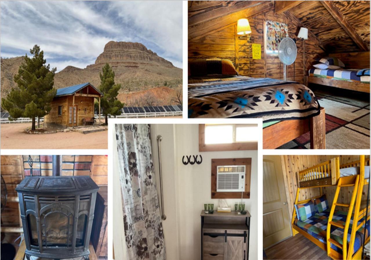 Grand Canyon Western Ranch Meadview Buitenkant foto