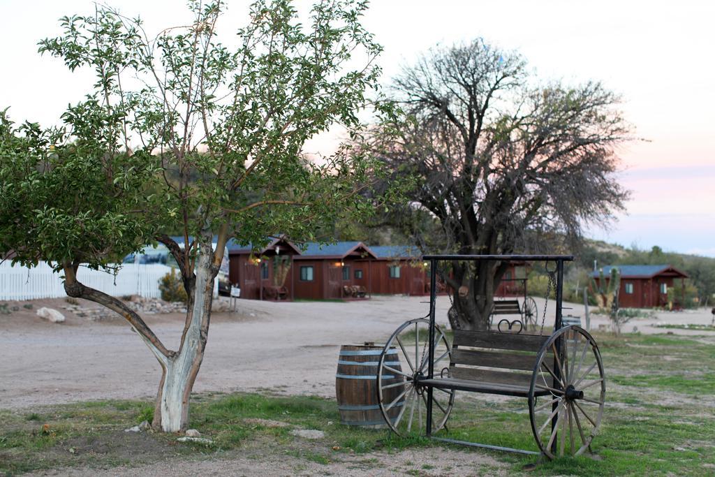 Grand Canyon Western Ranch Meadview Buitenkant foto