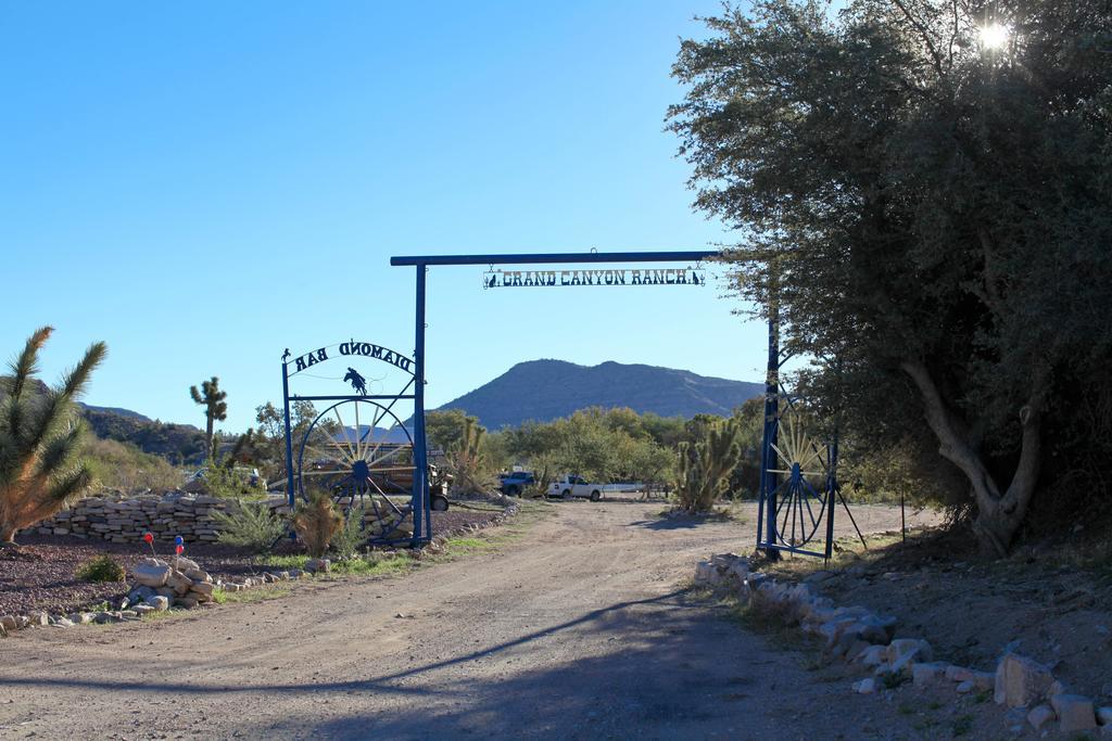 Grand Canyon Western Ranch Meadview Buitenkant foto