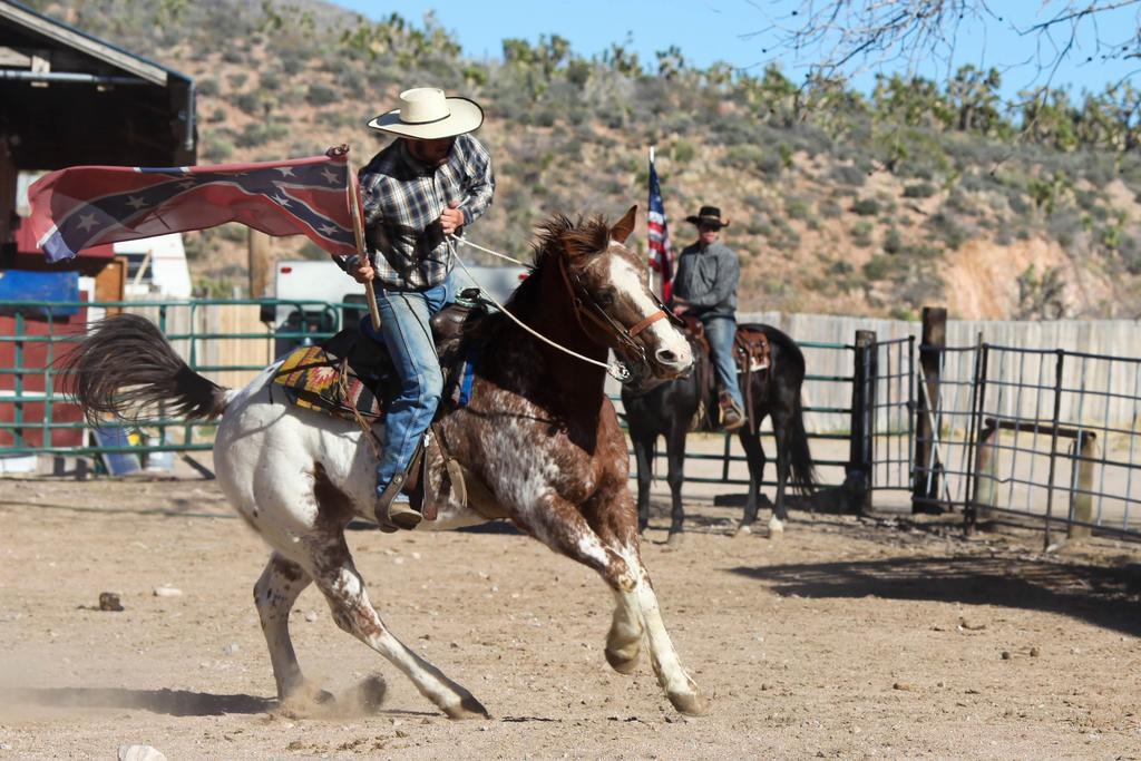 Grand Canyon Western Ranch Meadview Buitenkant foto