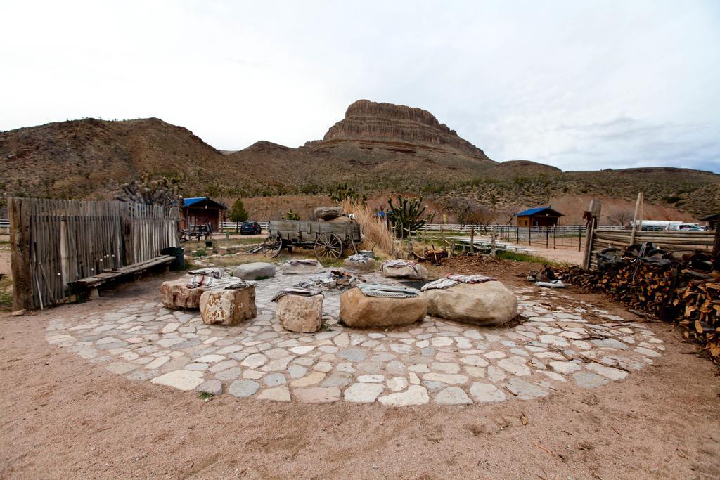 Grand Canyon Western Ranch Meadview Buitenkant foto