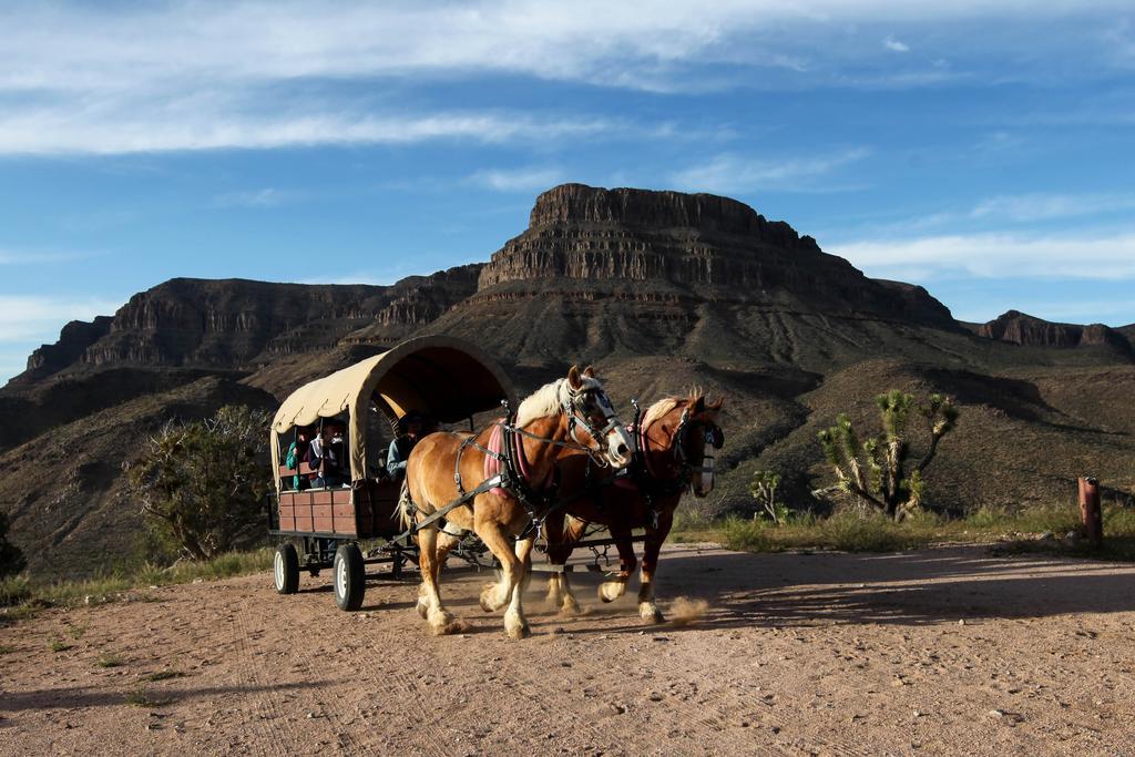 Grand Canyon Western Ranch Meadview Buitenkant foto