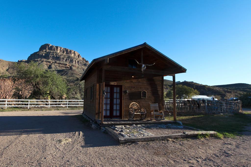 Grand Canyon Western Ranch Meadview Buitenkant foto