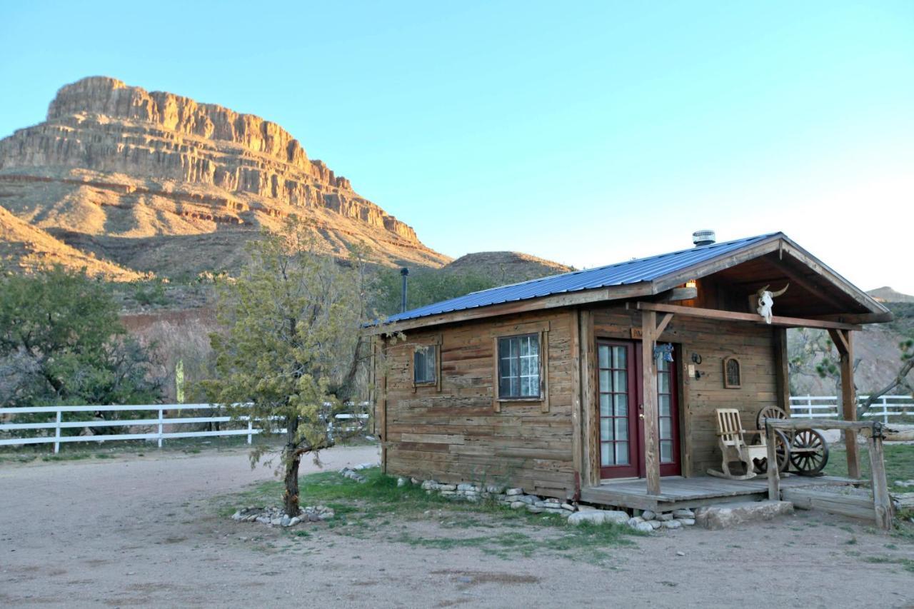 Grand Canyon Western Ranch Meadview Buitenkant foto