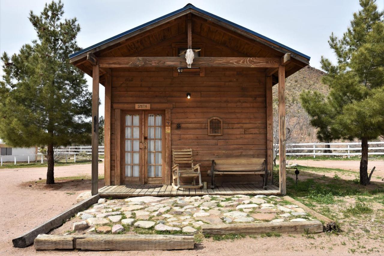 Grand Canyon Western Ranch Meadview Buitenkant foto