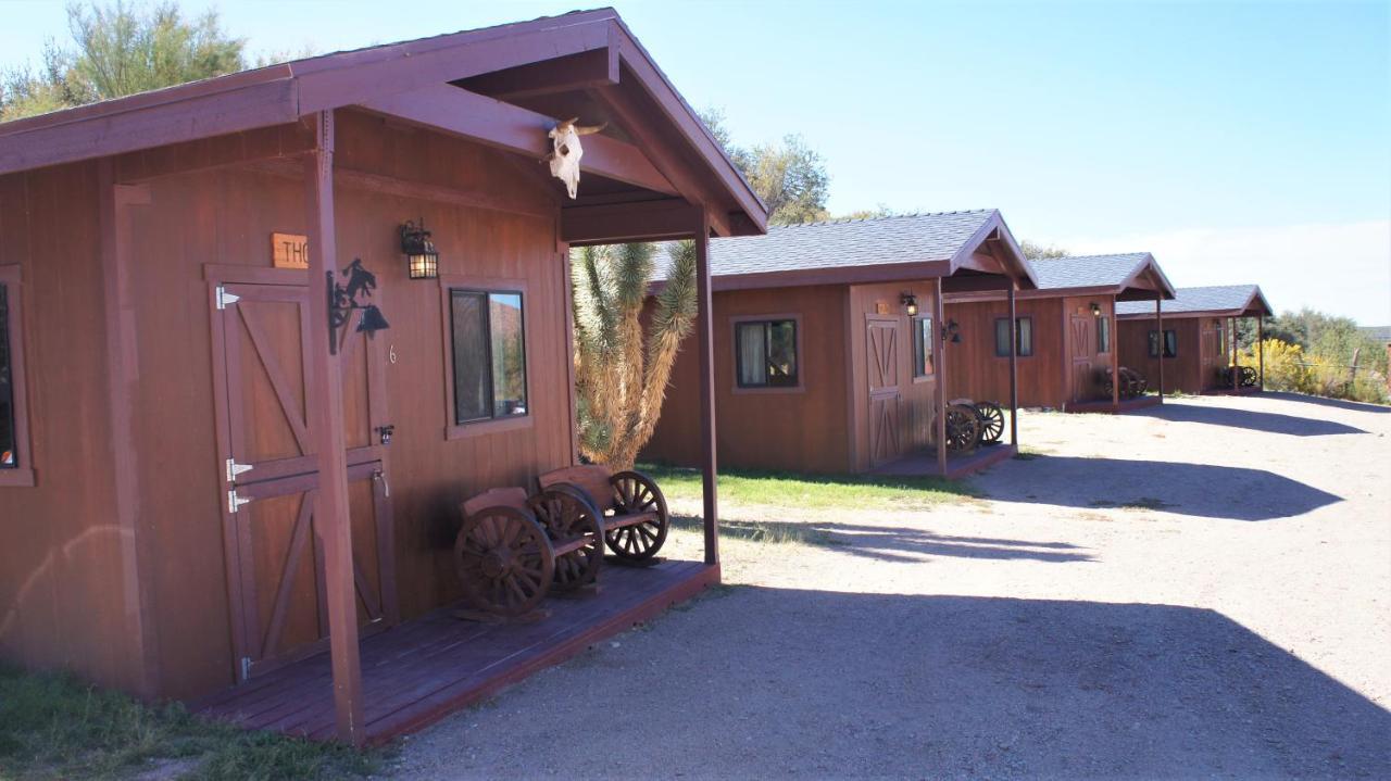 Grand Canyon Western Ranch Meadview Buitenkant foto
