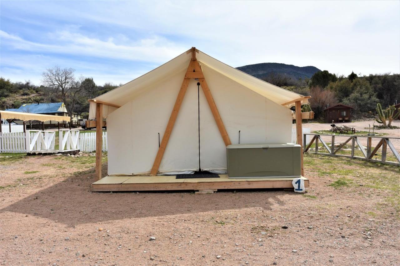 Grand Canyon Western Ranch Meadview Buitenkant foto